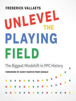 cover image of Unlevel the Playing Field
